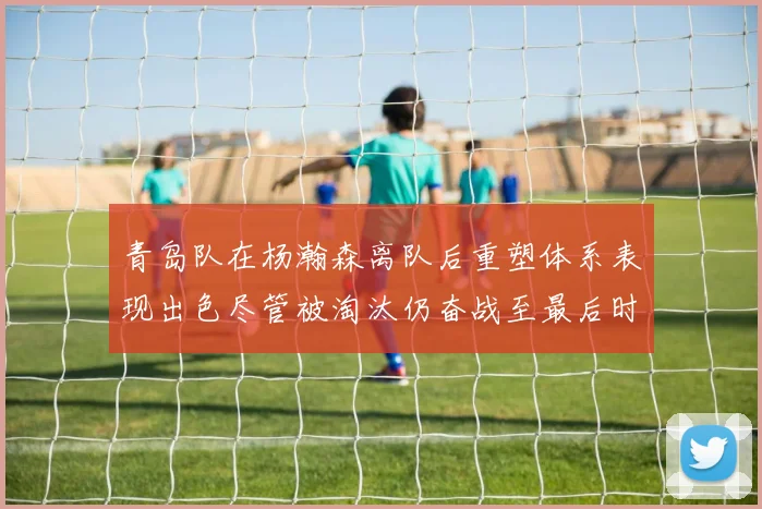 青岛队在杨瀚森离队后重塑体系表现出色尽管被淘汰仍奋战至最后时刻